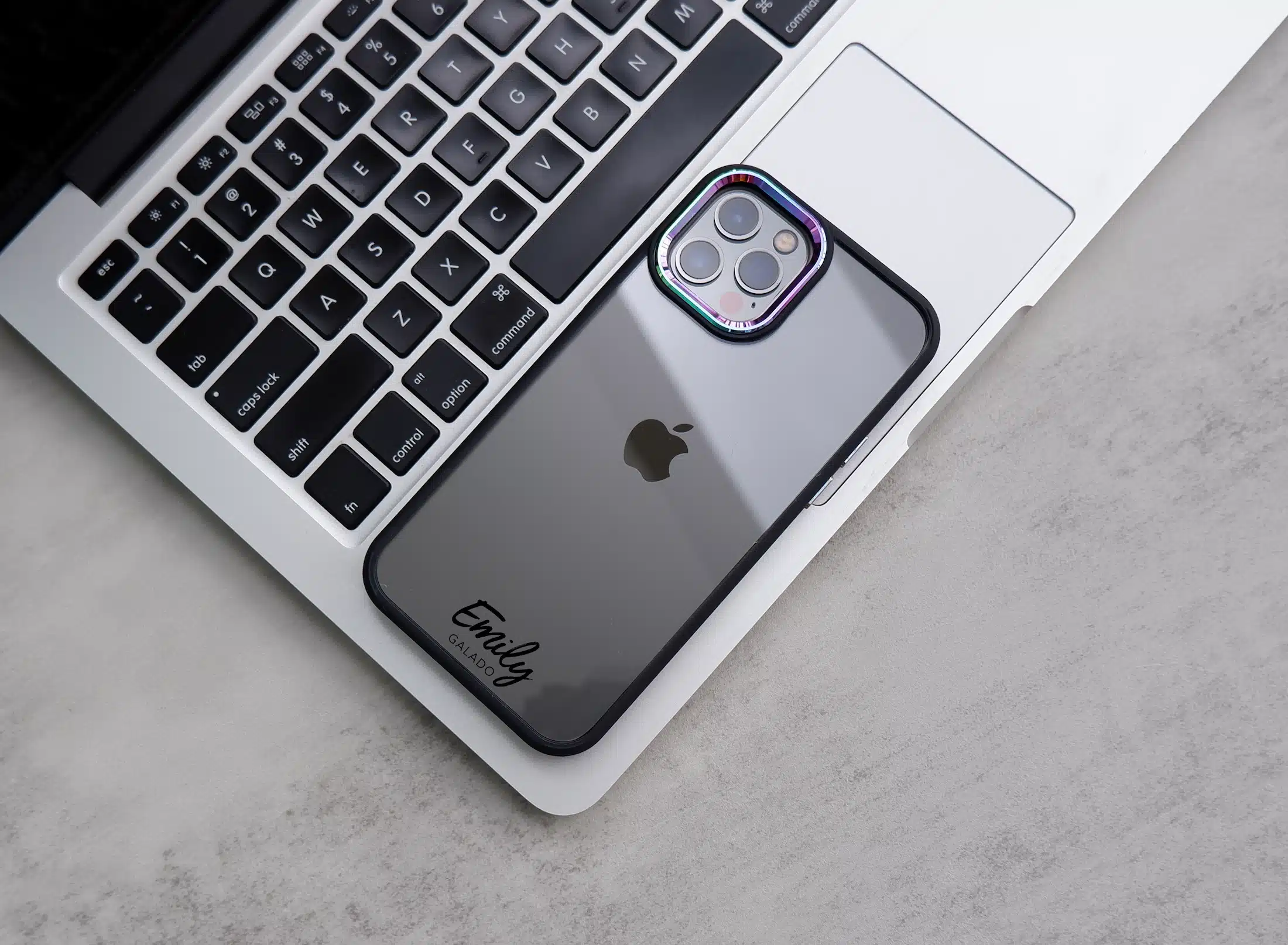 Maddox - UNDERSIDE phone case - GALADO Malaysia