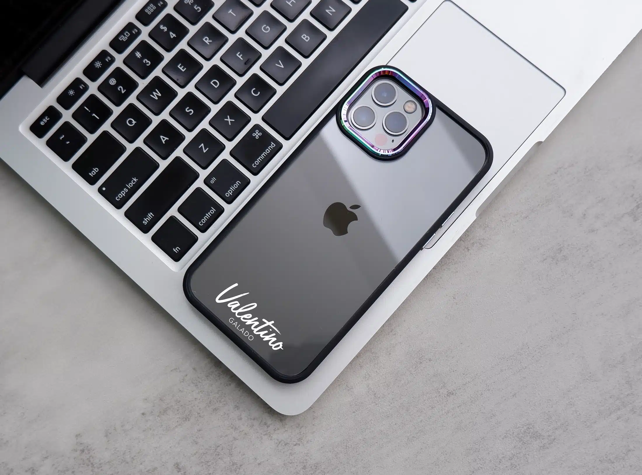 Maddox - UNDERSIDE phone case - GALADO Malaysia