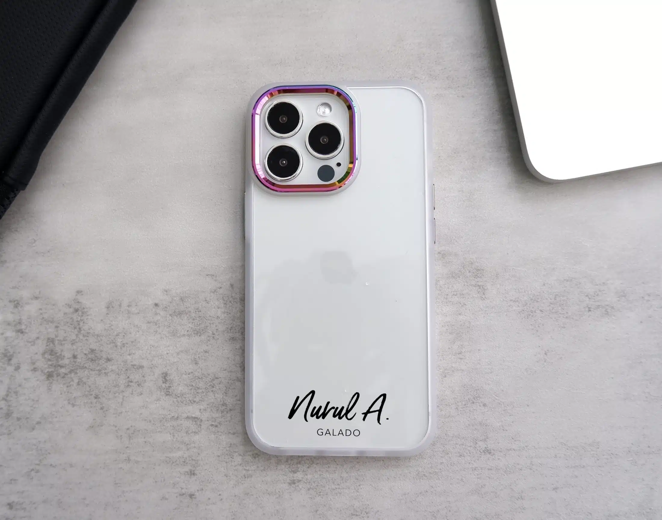 Maddox - UNDERSIDE phone case - GALADO Malaysia