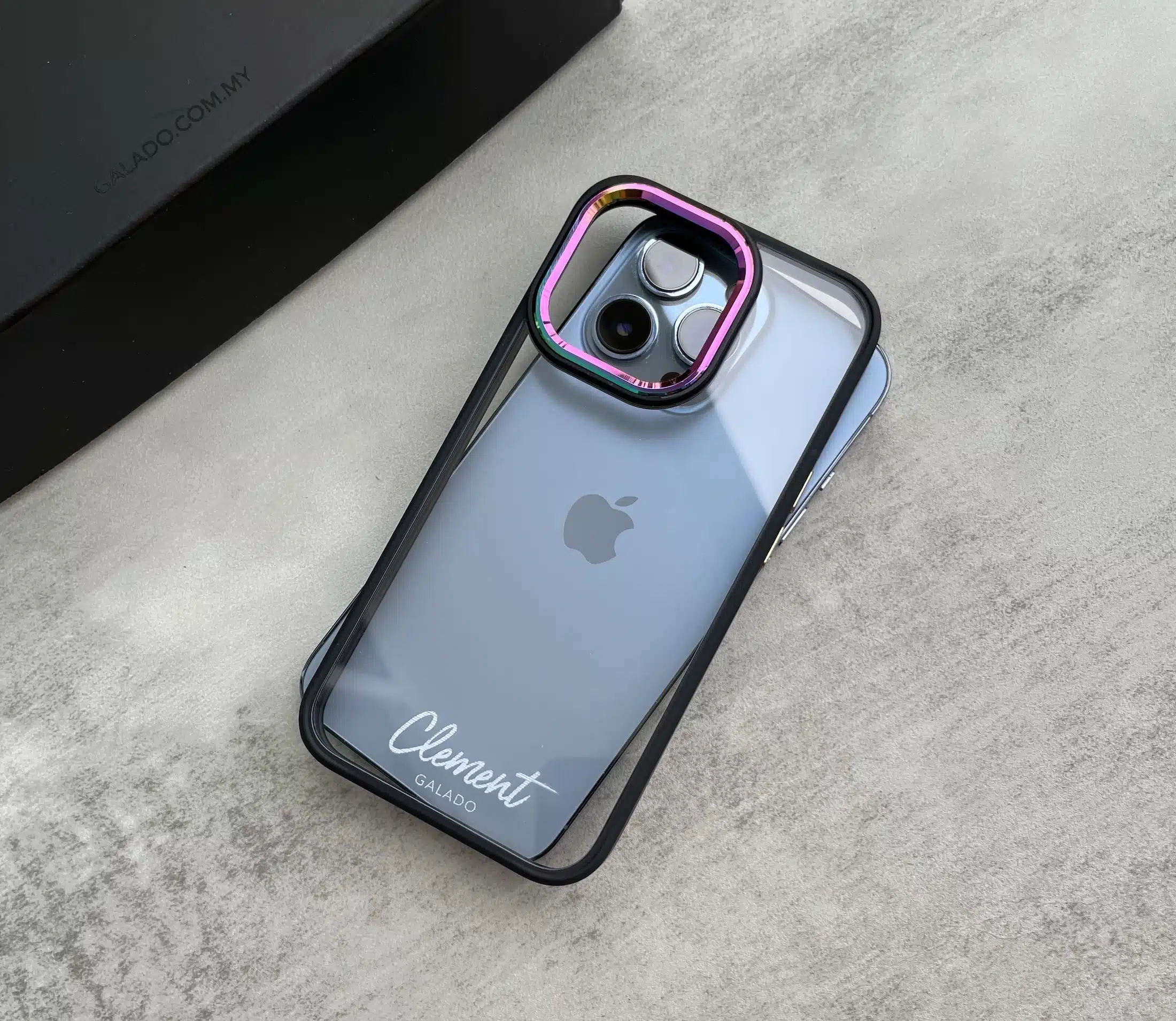 Maddox - UNDERSIDE phone case - GALADO Malaysia