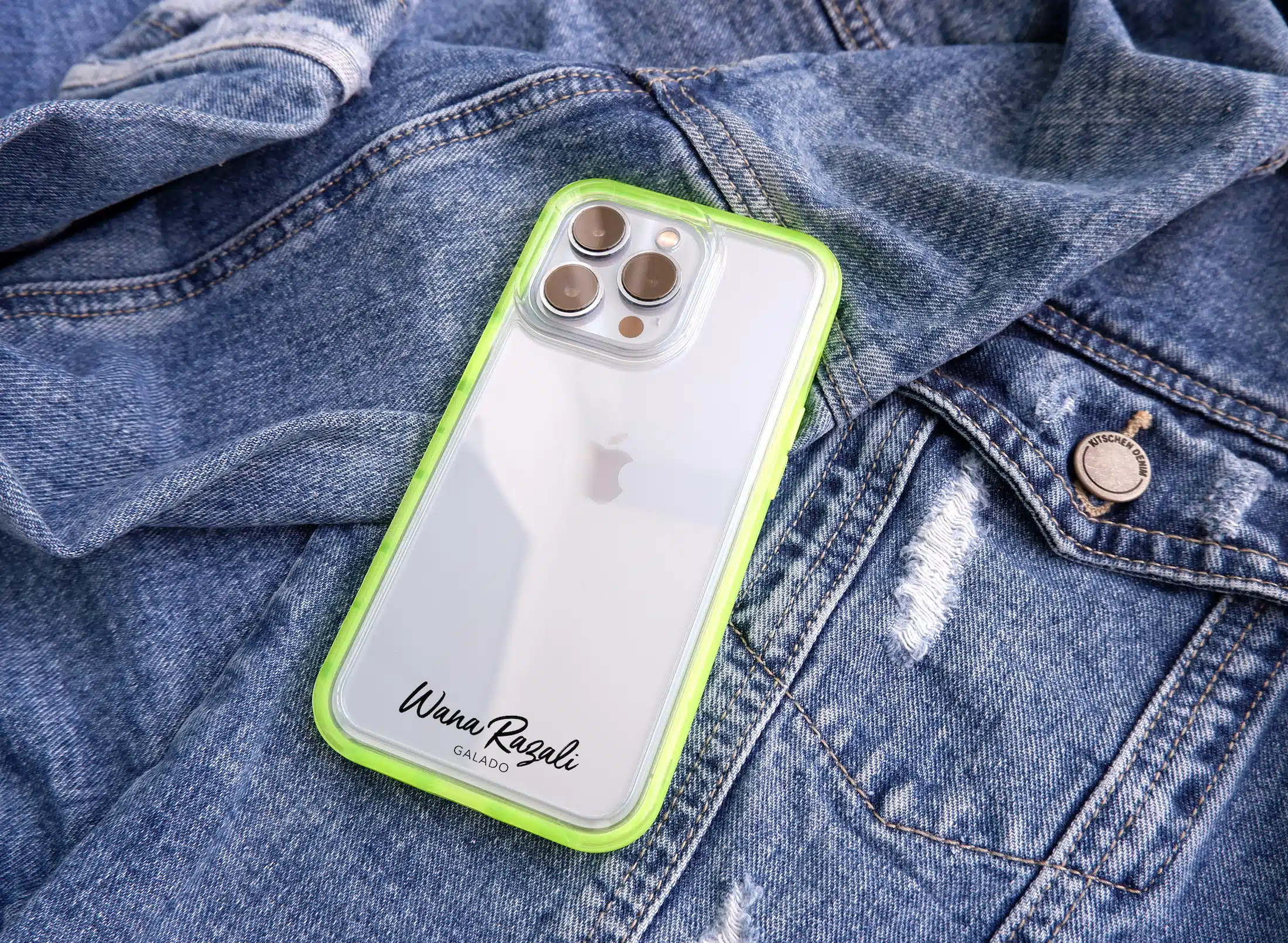 Meta Glow phone case - GALADO Malaysia