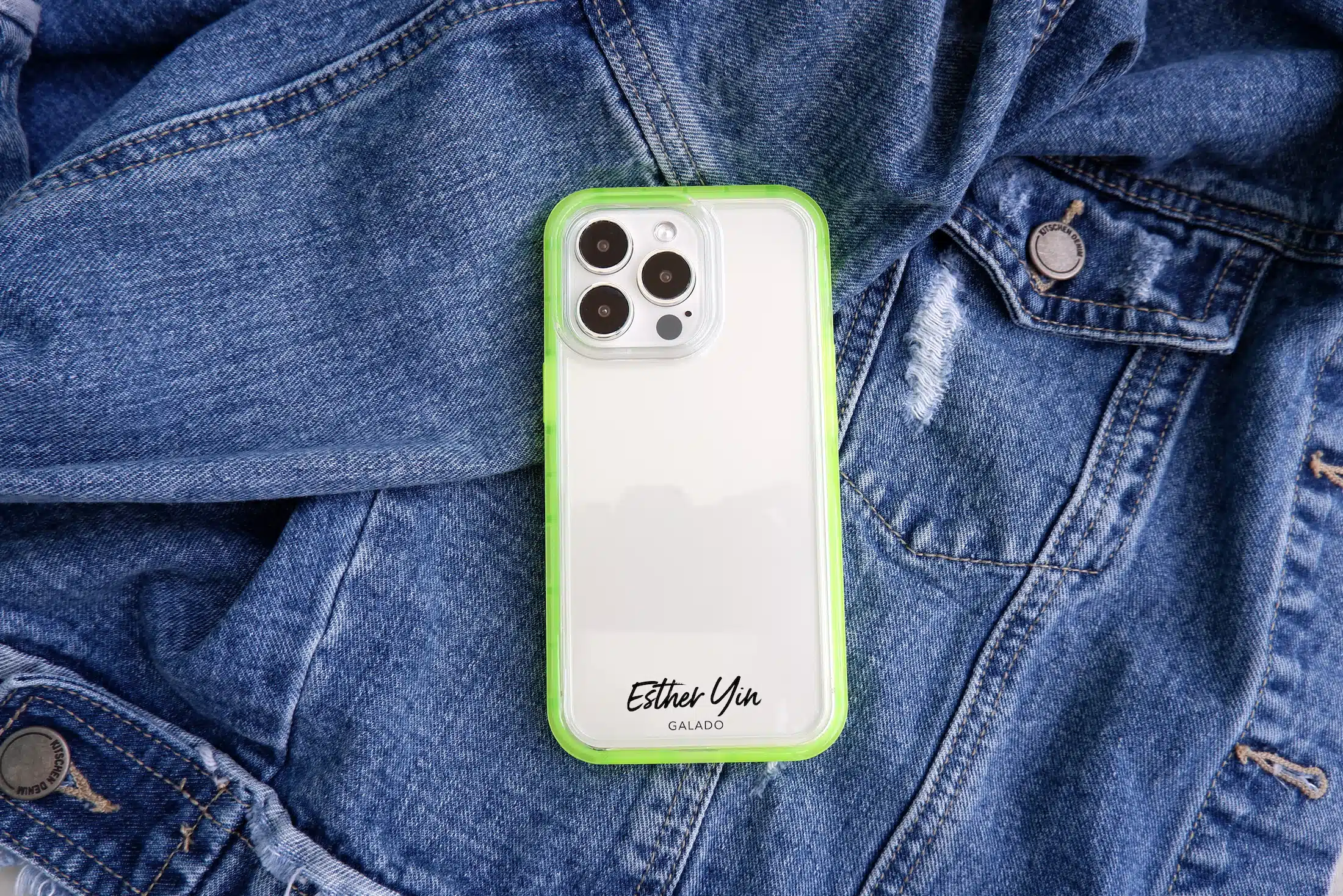 Meta Glow phone case - GALADO Malaysia