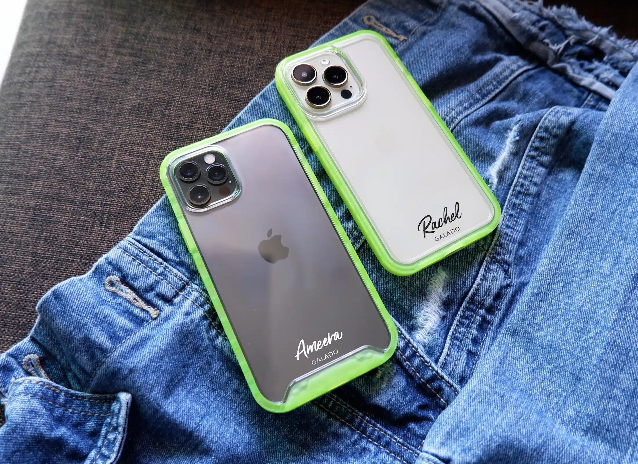 Meta Glow phone case - GALADO Malaysia