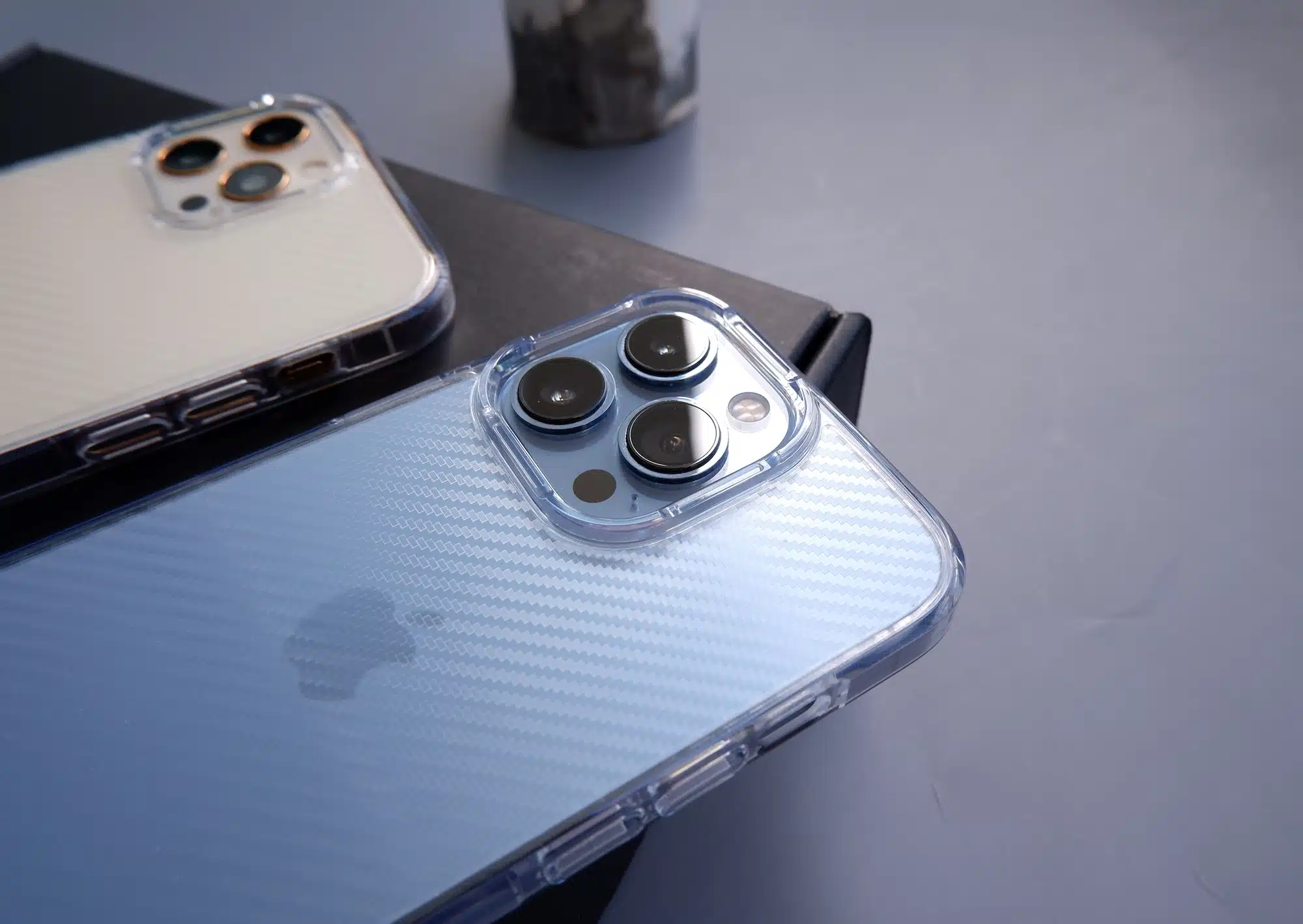 Carbon Crystal phone case - GALADO Malaysia