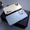Carbon Crystal phone case - GALADO Malaysia