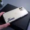 Carbon Crystal phone case - GALADO Malaysia