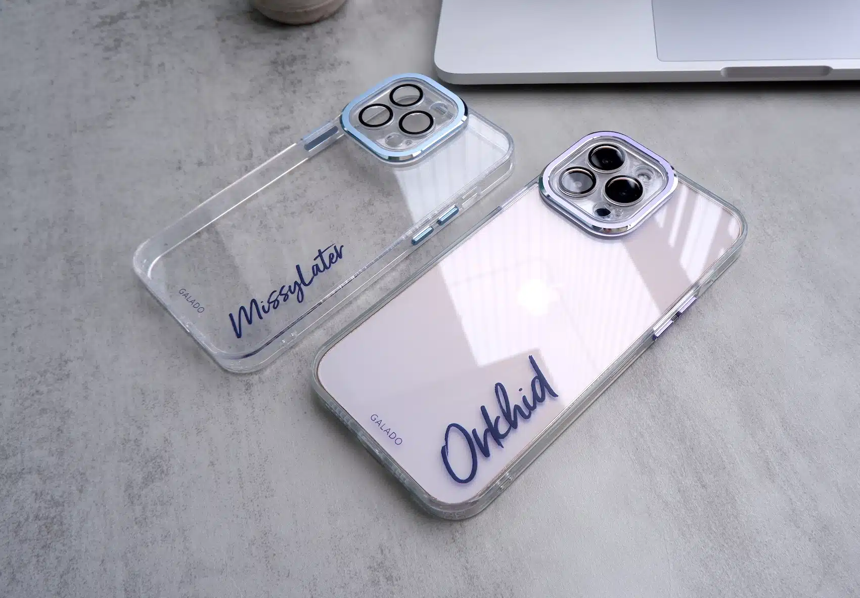 Muze Guard phone case - GALADO Malaysia