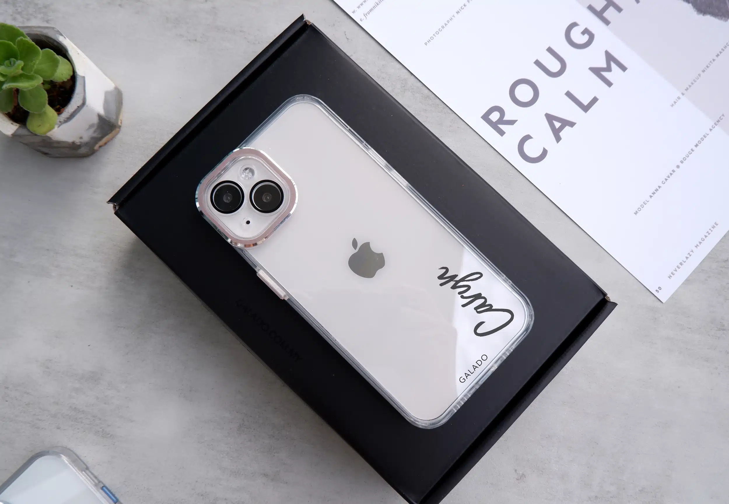 Muze Guard phone case - GALADO Malaysia