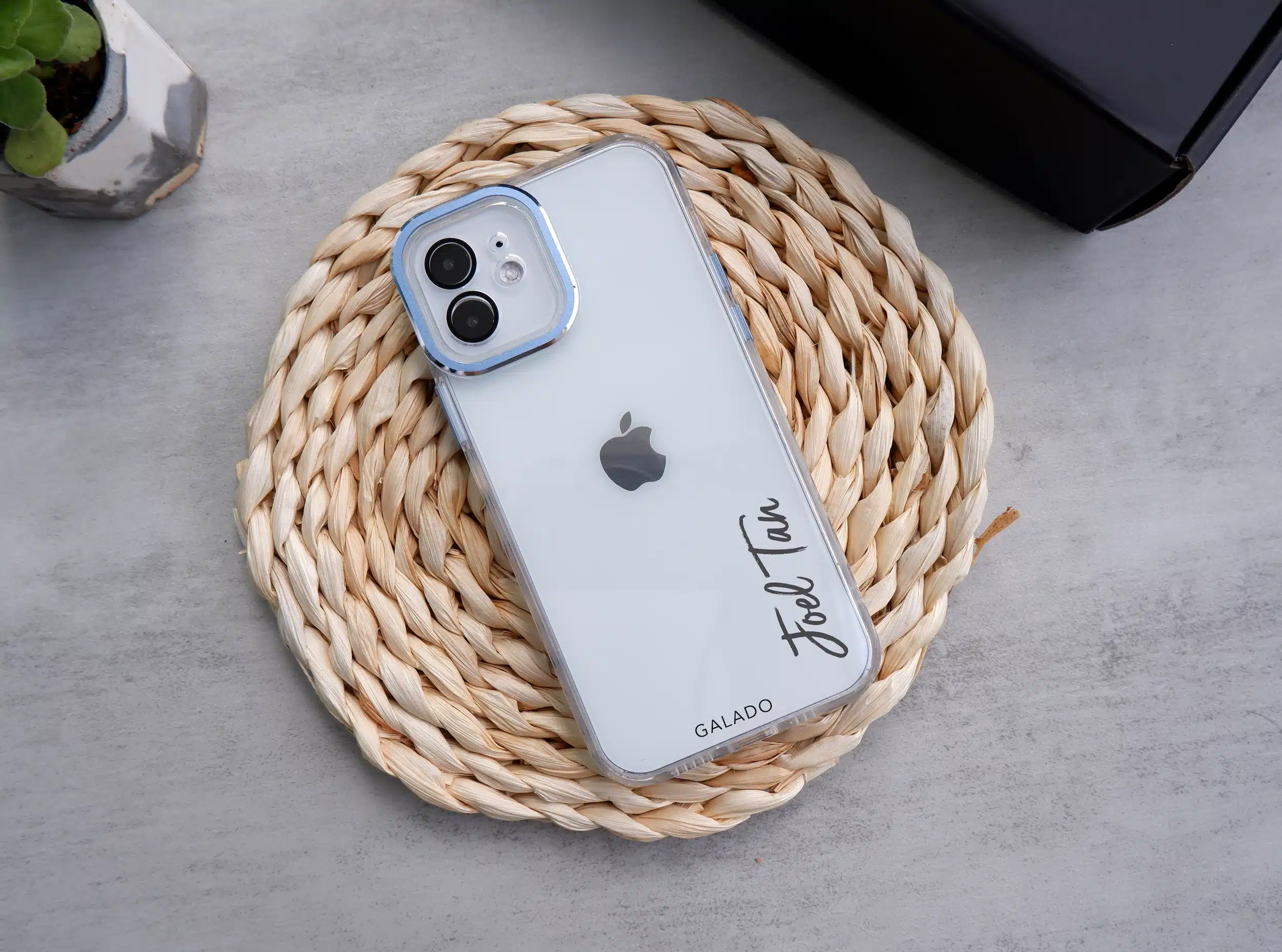 Muze Guard phone case - GALADO Malaysia