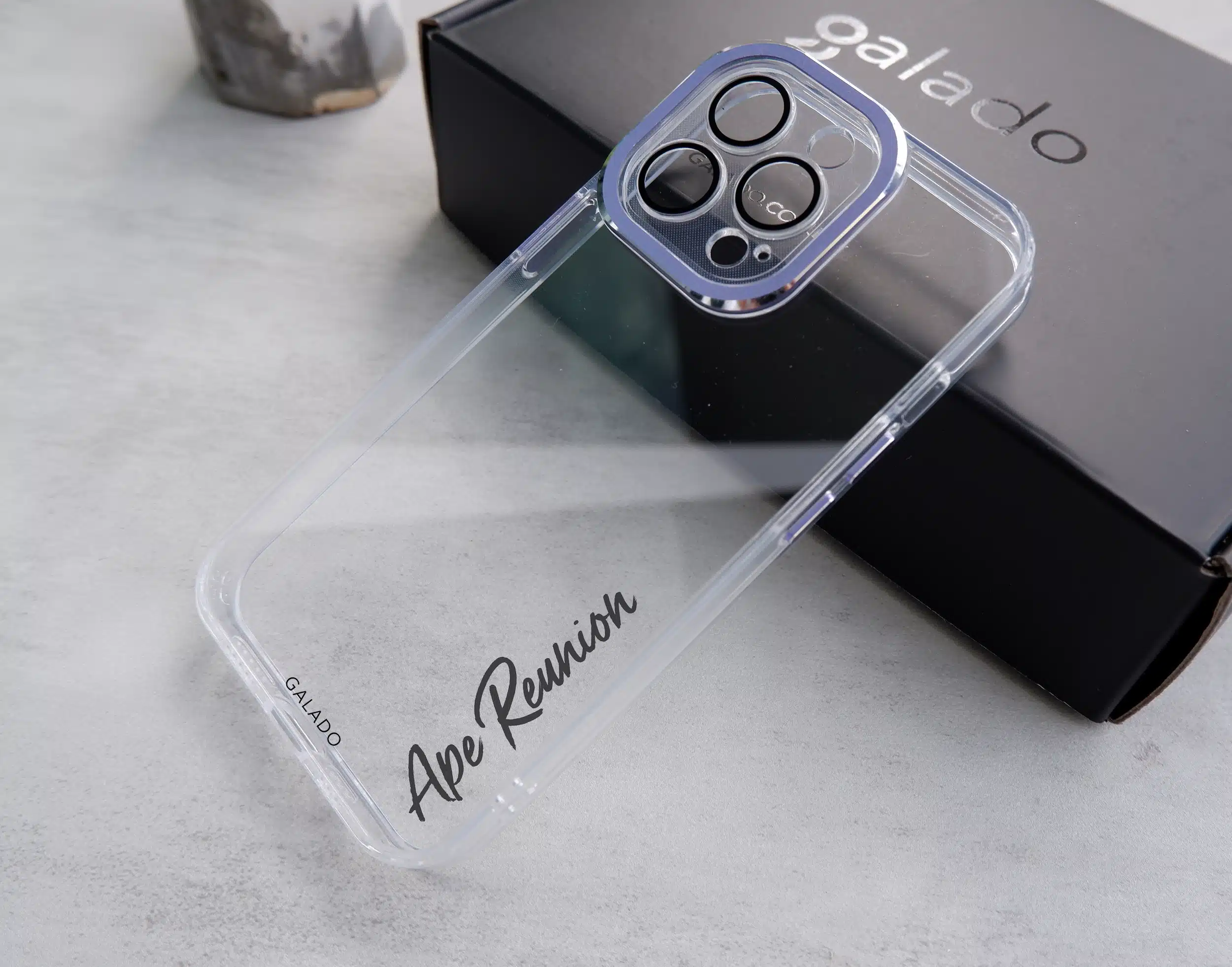 Muze Guard phone case - GALADO Malaysia