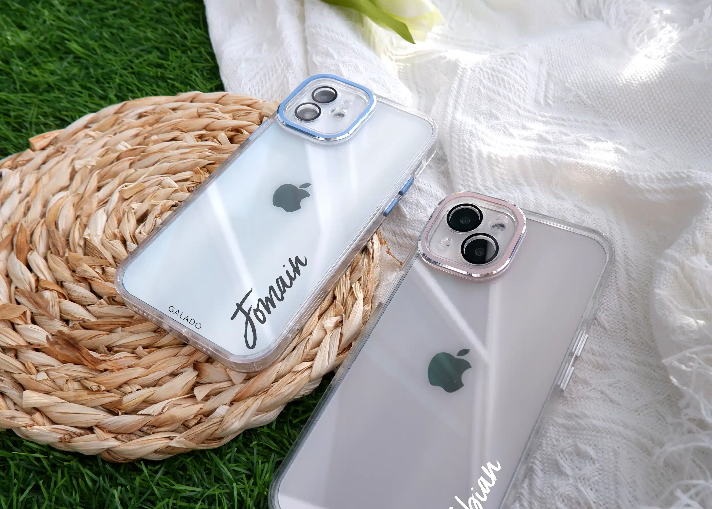 Muze Guard phone case - GALADO Malaysia