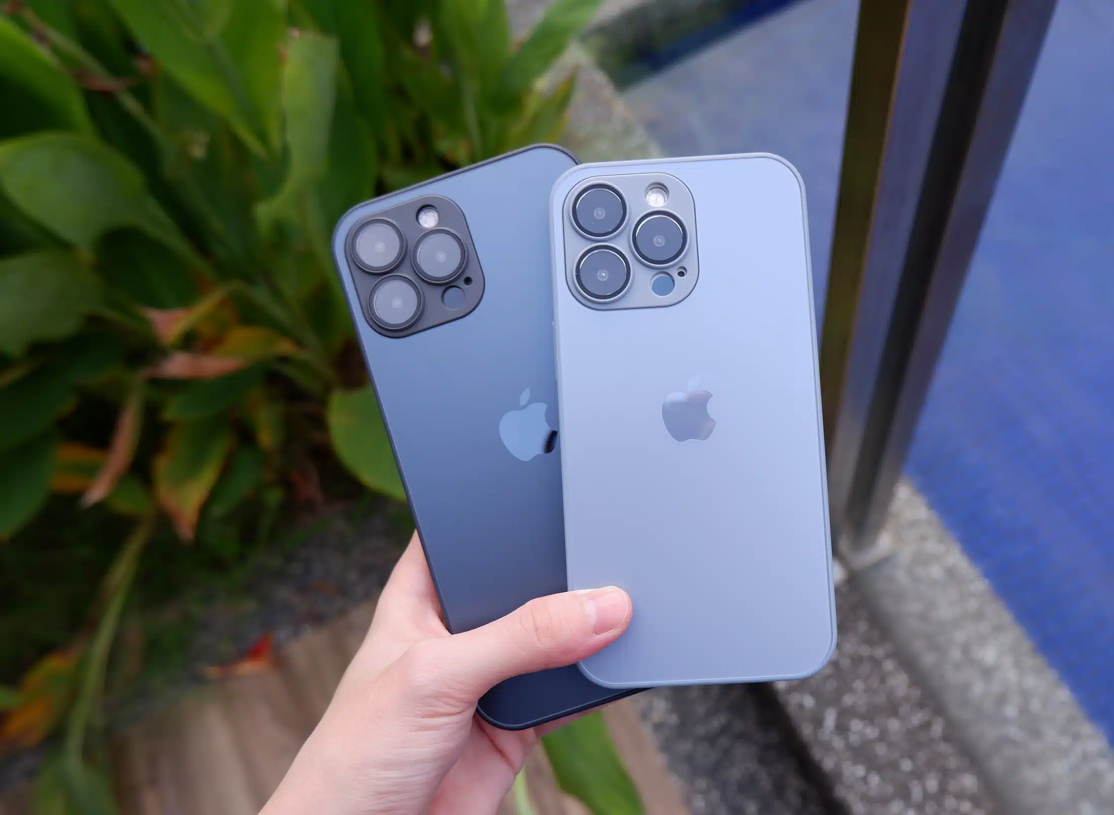 Titan Glass phone case - GALADO Malaysia