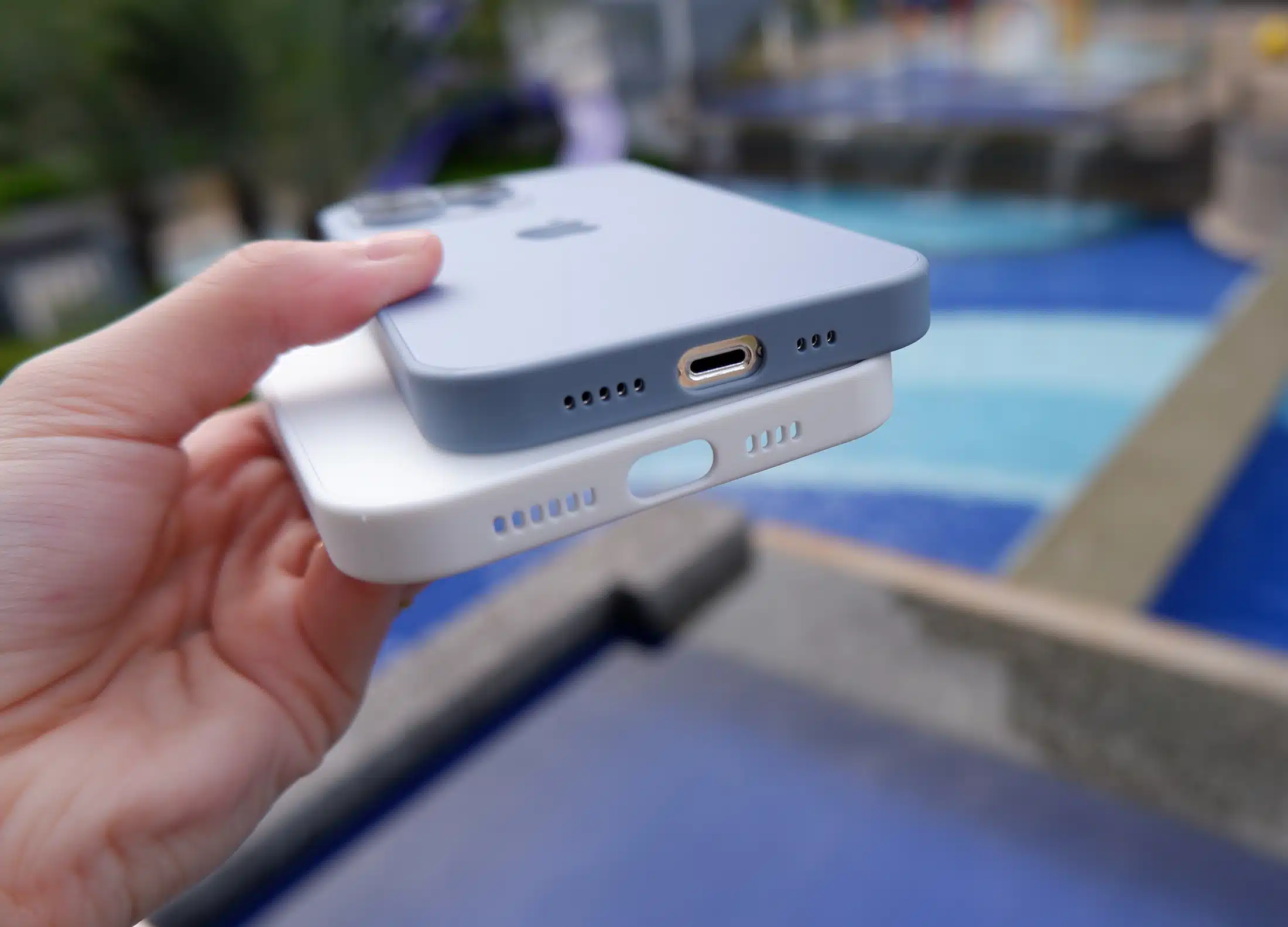Titan Glass phone case - GALADO Malaysia