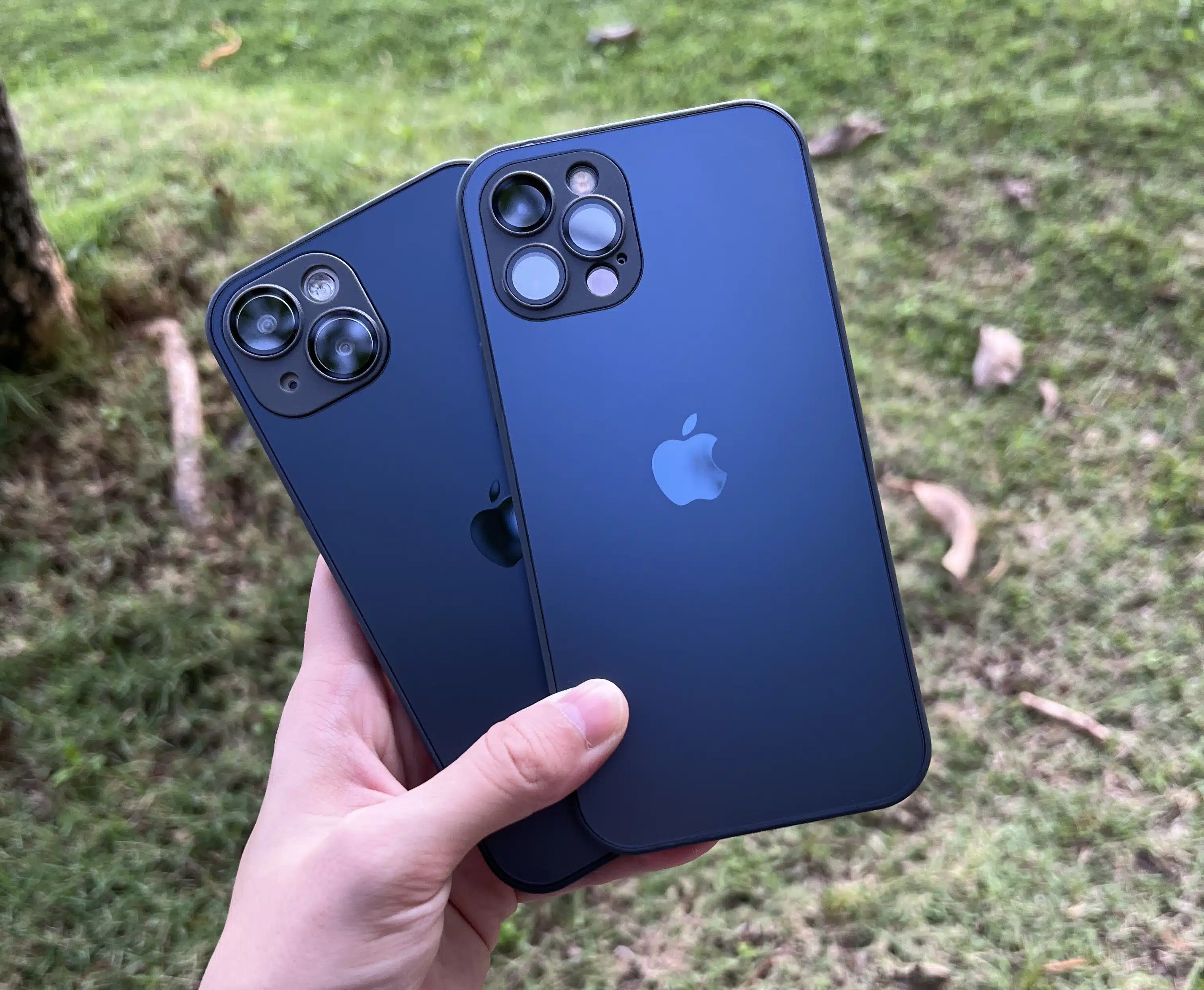 Titan Glass phone case - GALADO Malaysia