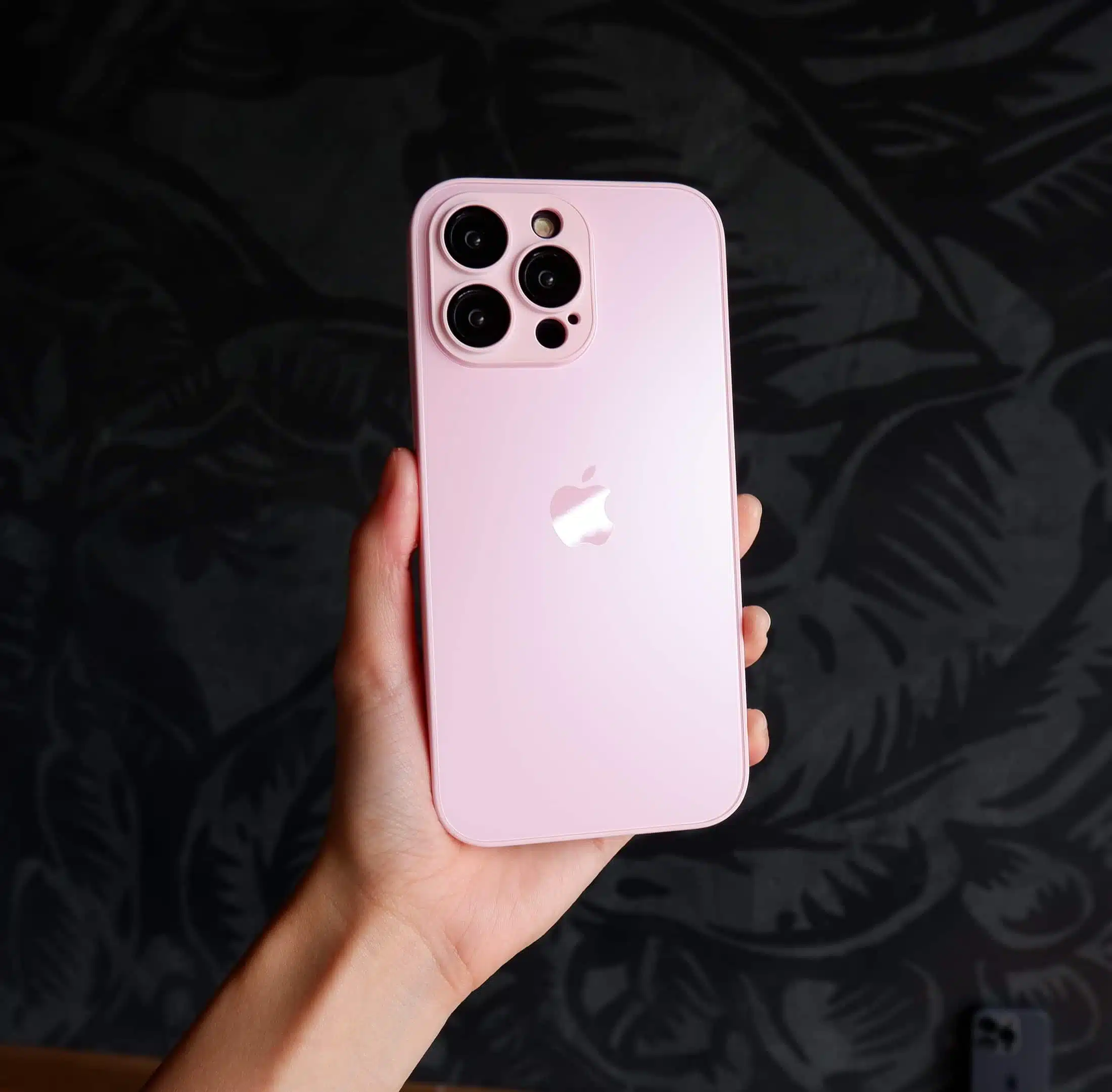 Titan Glass phone case - GALADO Malaysia