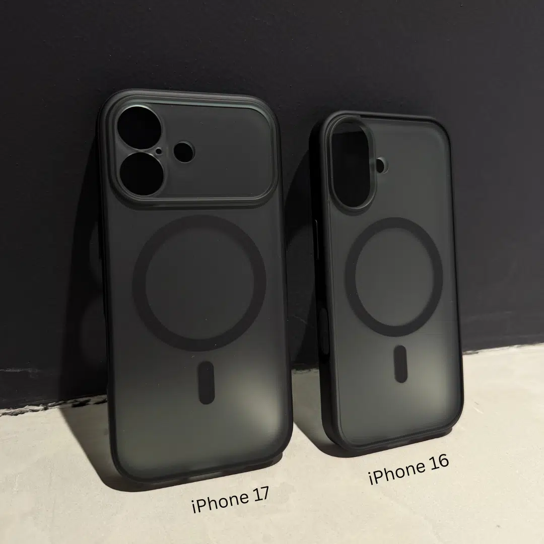 Ashen Guard Case - GALADO Malaysia