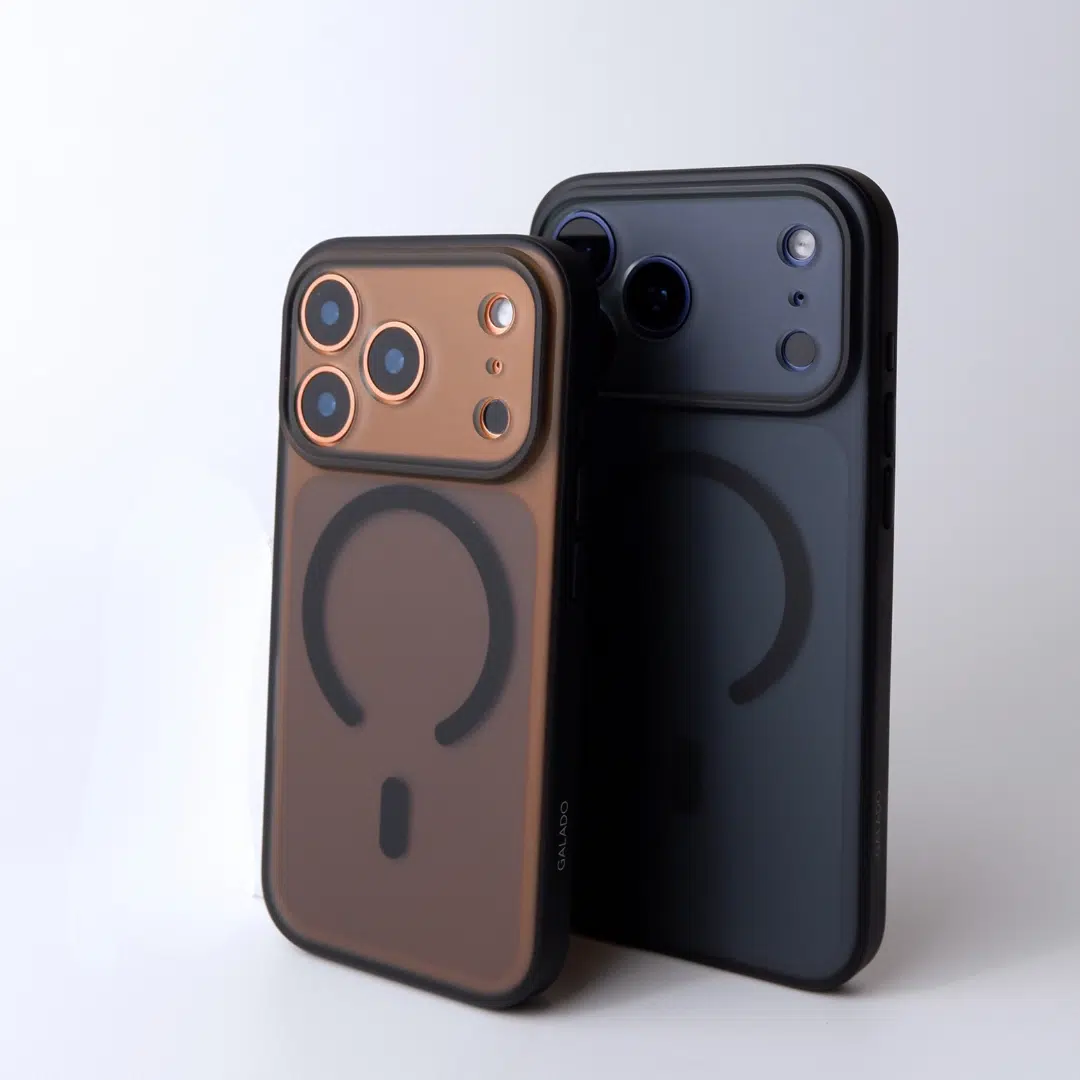 Ashen Guard Case - GALADO Malaysia