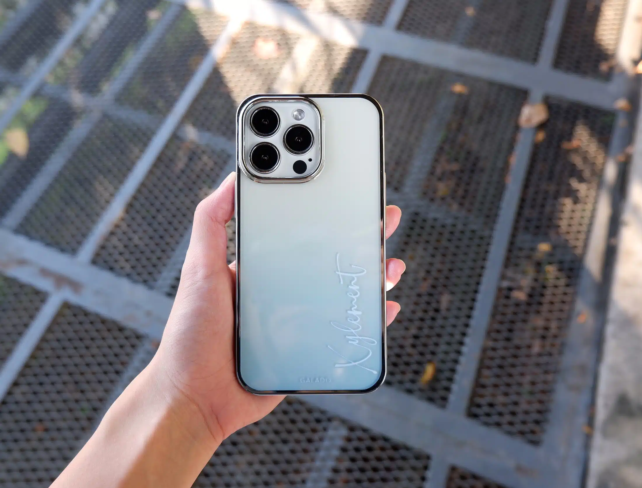 Ryder Featherlight phone case - GALADO Malaysia