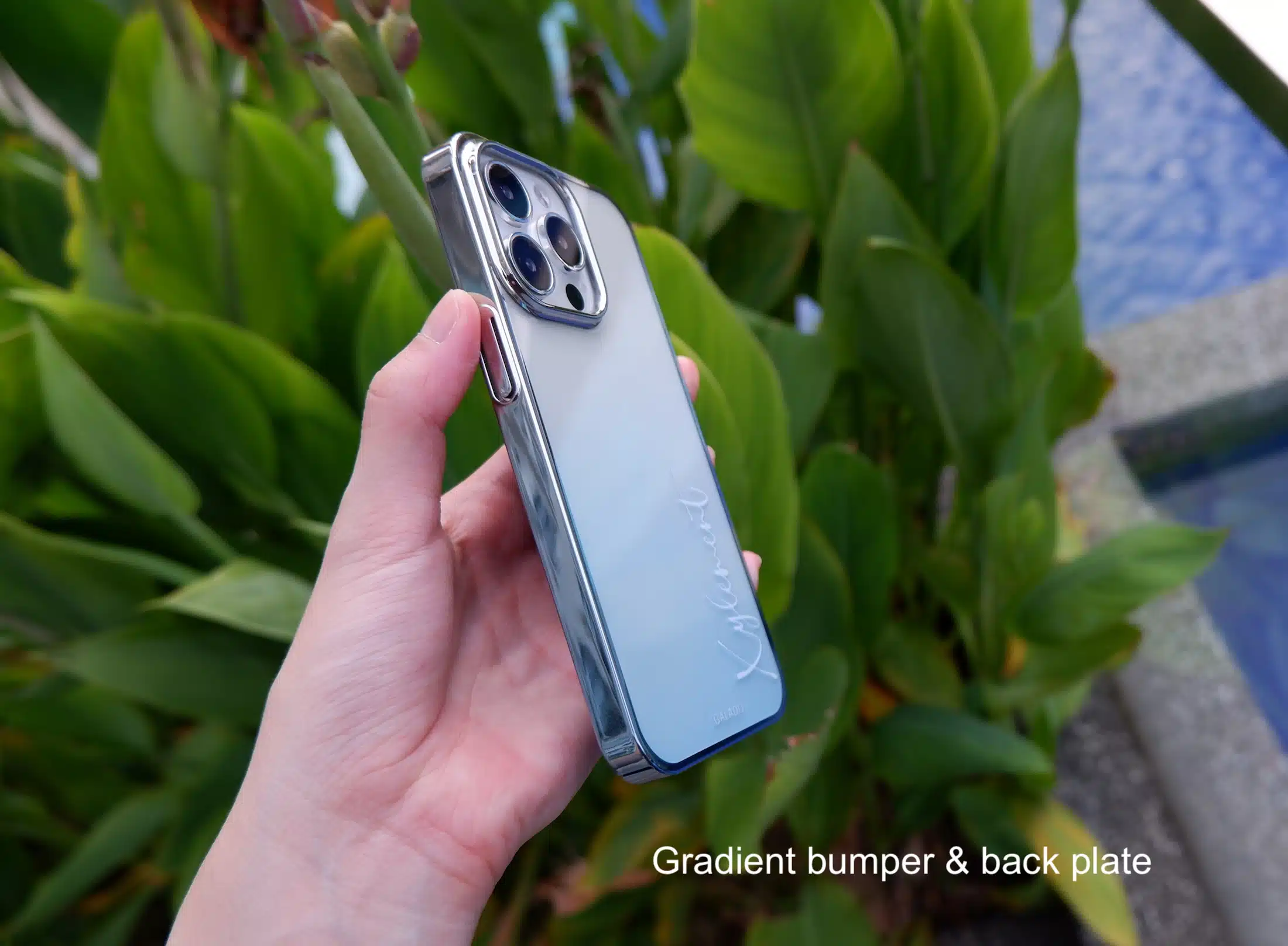 Ryder Featherlight phone case - GALADO Malaysia