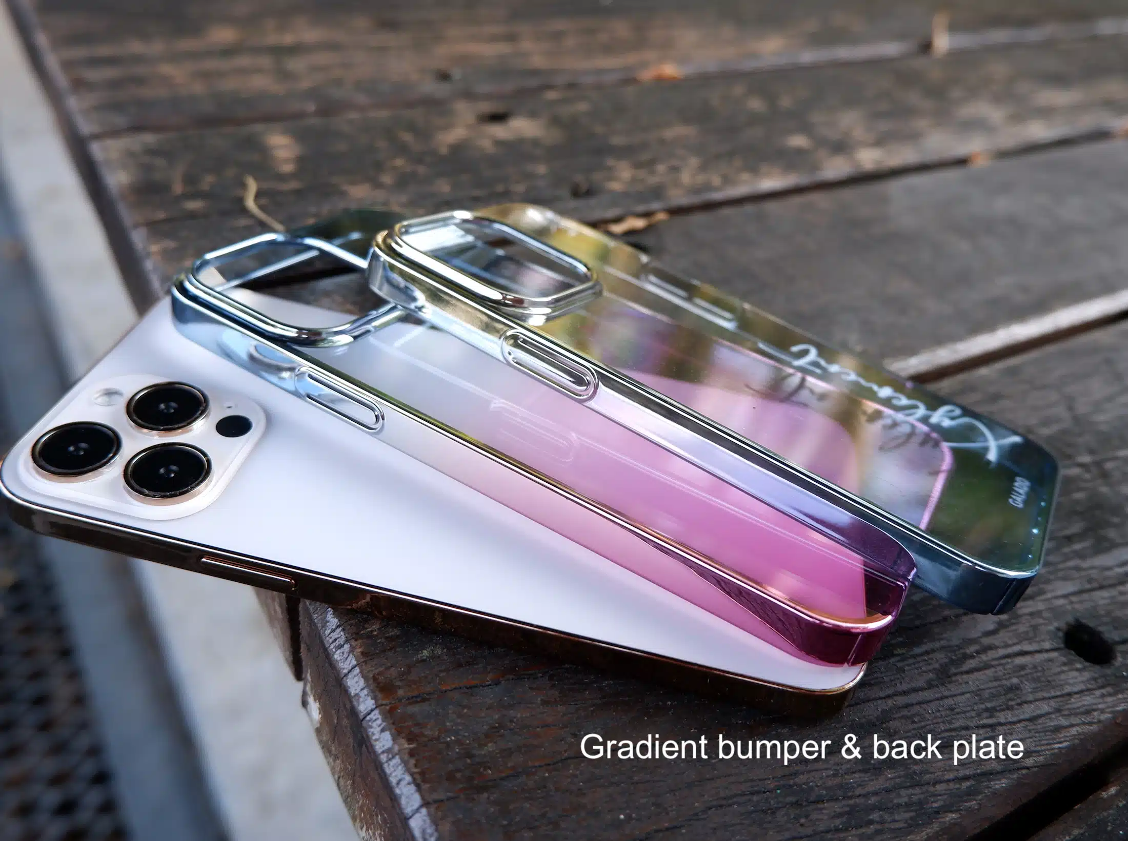 Ryder Featherlight phone case - GALADO Malaysia
