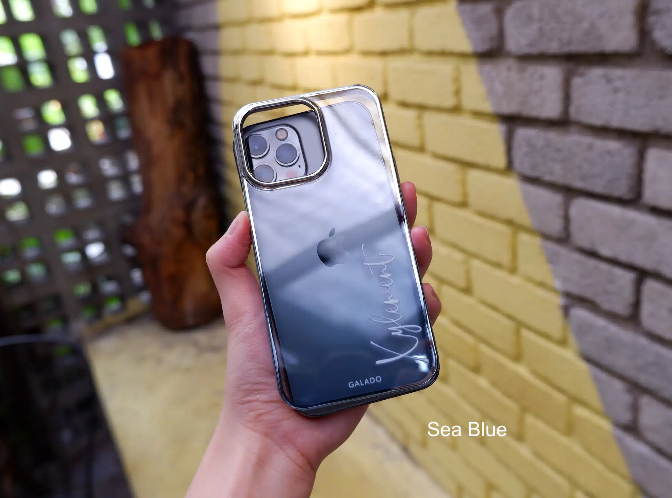 Ryder Featherlight phone case - GALADO Malaysia