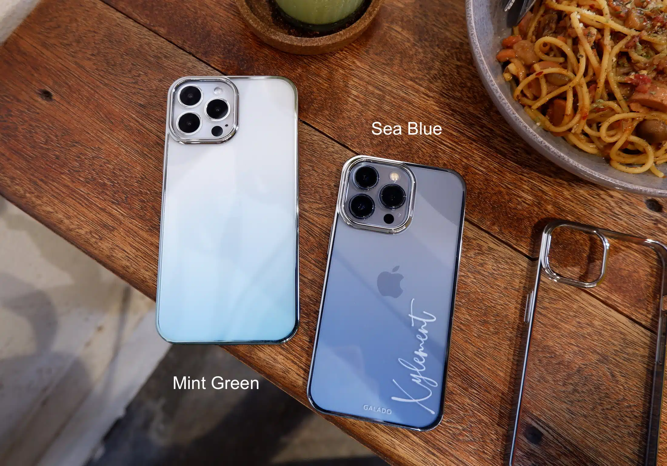 Ryder Featherlight phone case - GALADO Malaysia