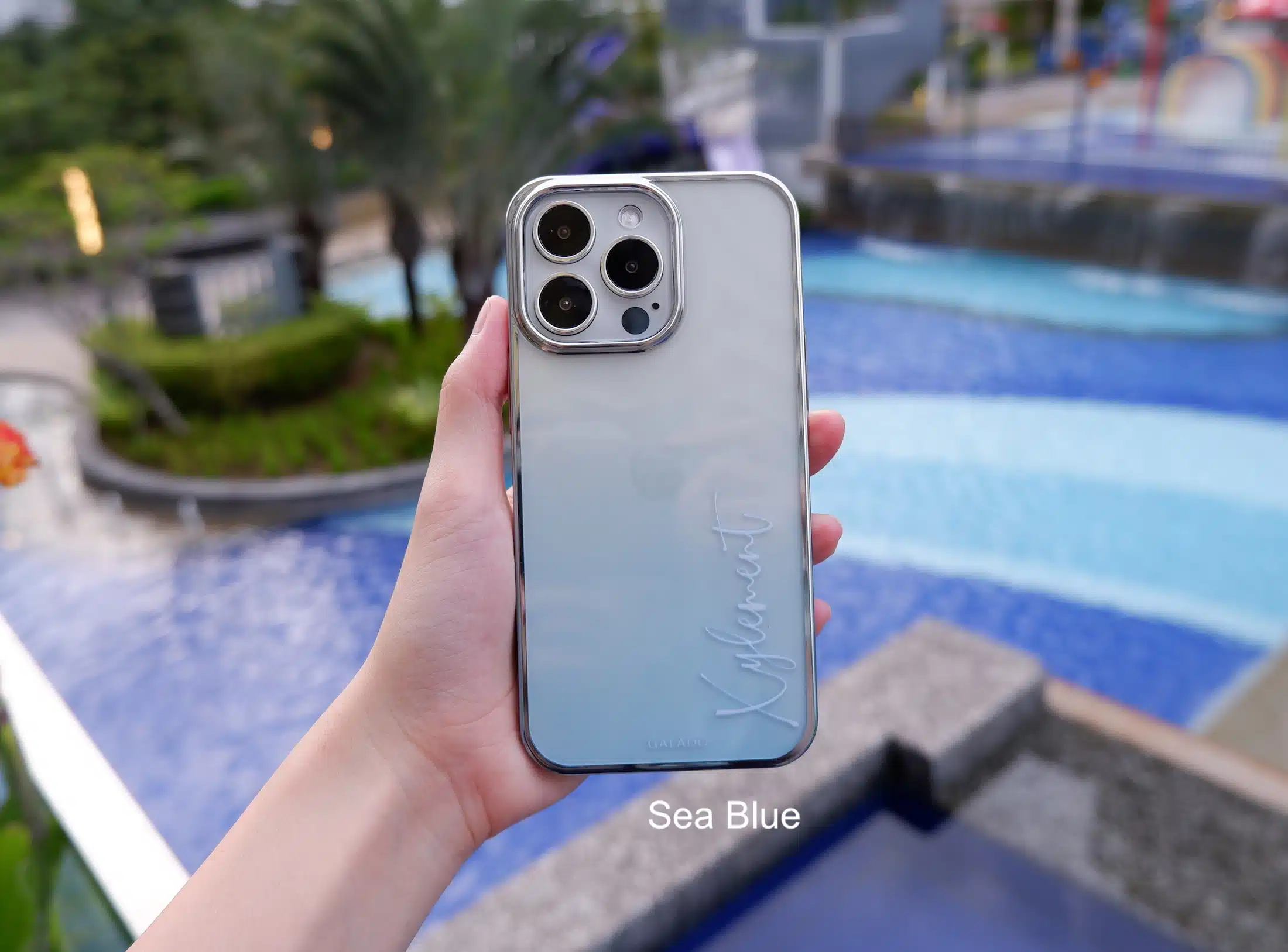 Ryder Featherlight phone case - GALADO Malaysia