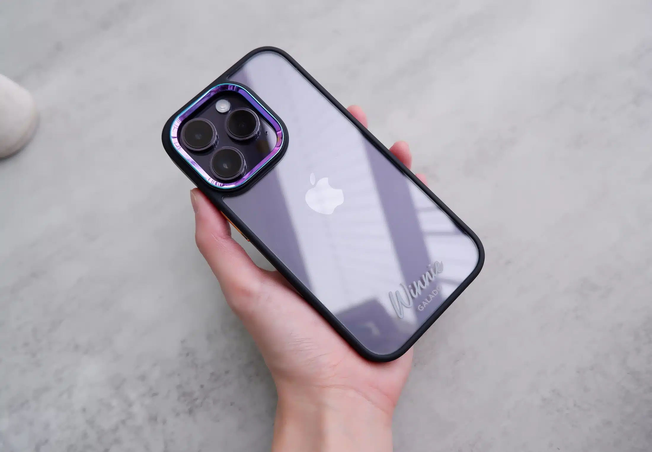 Maddox - UNDERSIDE phone case - GALADO Malaysia