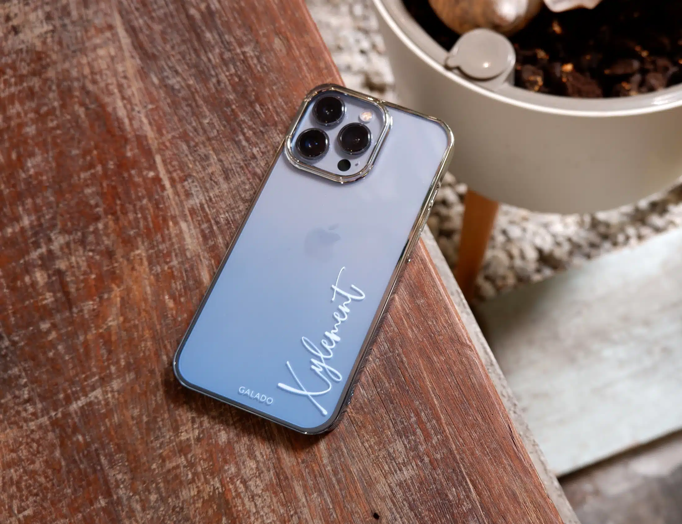 Ryder Featherlight phone case - GALADO Malaysia