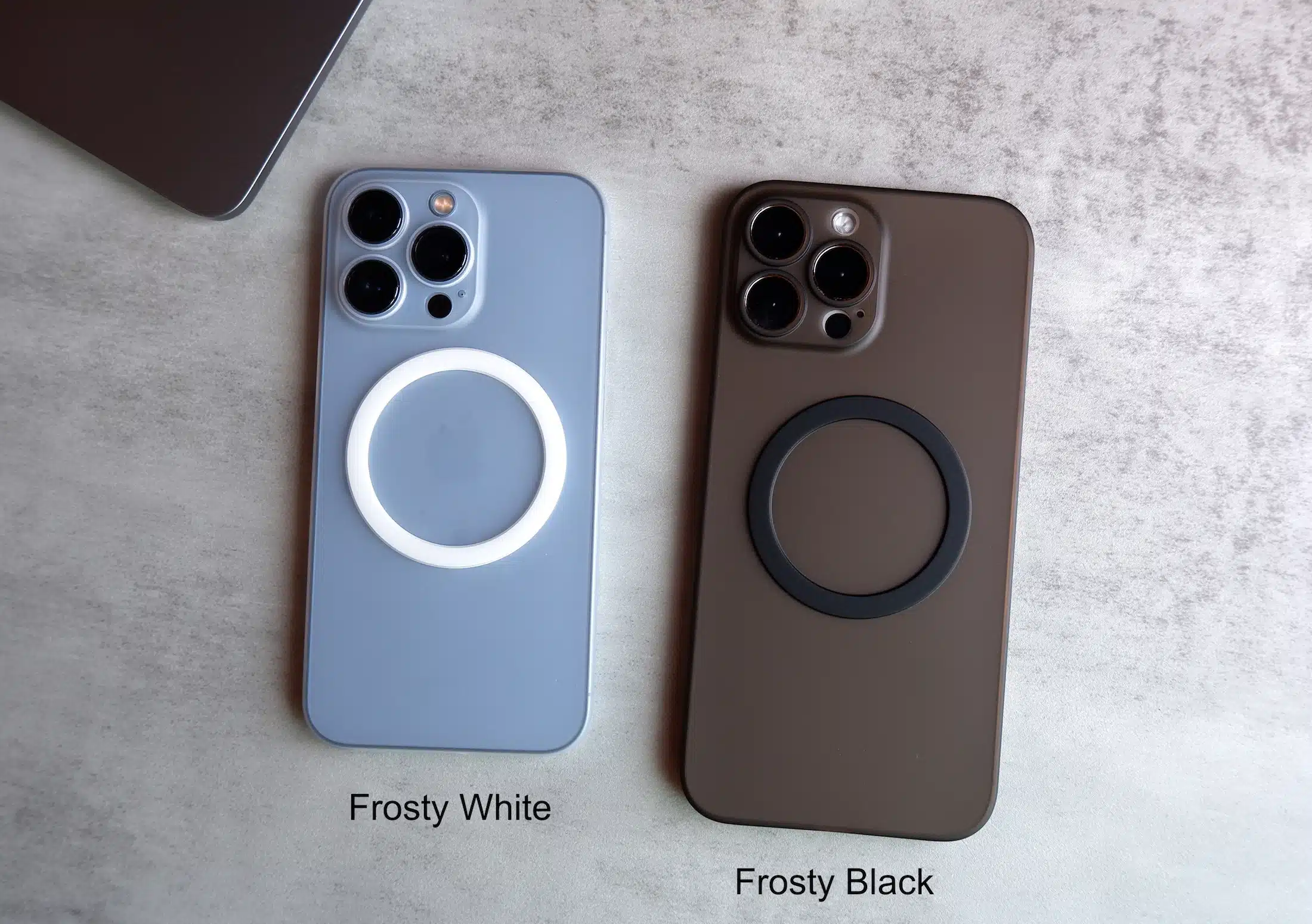 Sleek MagSafe phone case - GALADO Malaysia