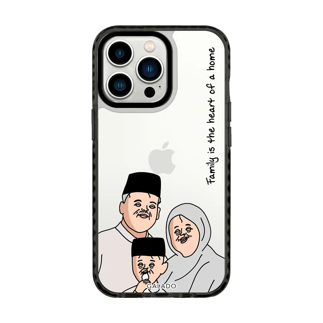 Funny Me - Custom Drawing phone case - GALADO Malaysia