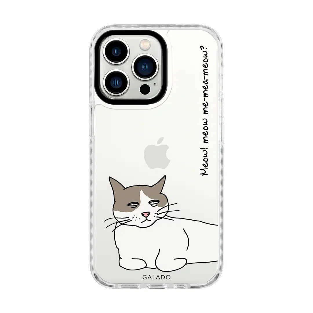 Funny Me - Custom Drawing phone case - GALADO Malaysia