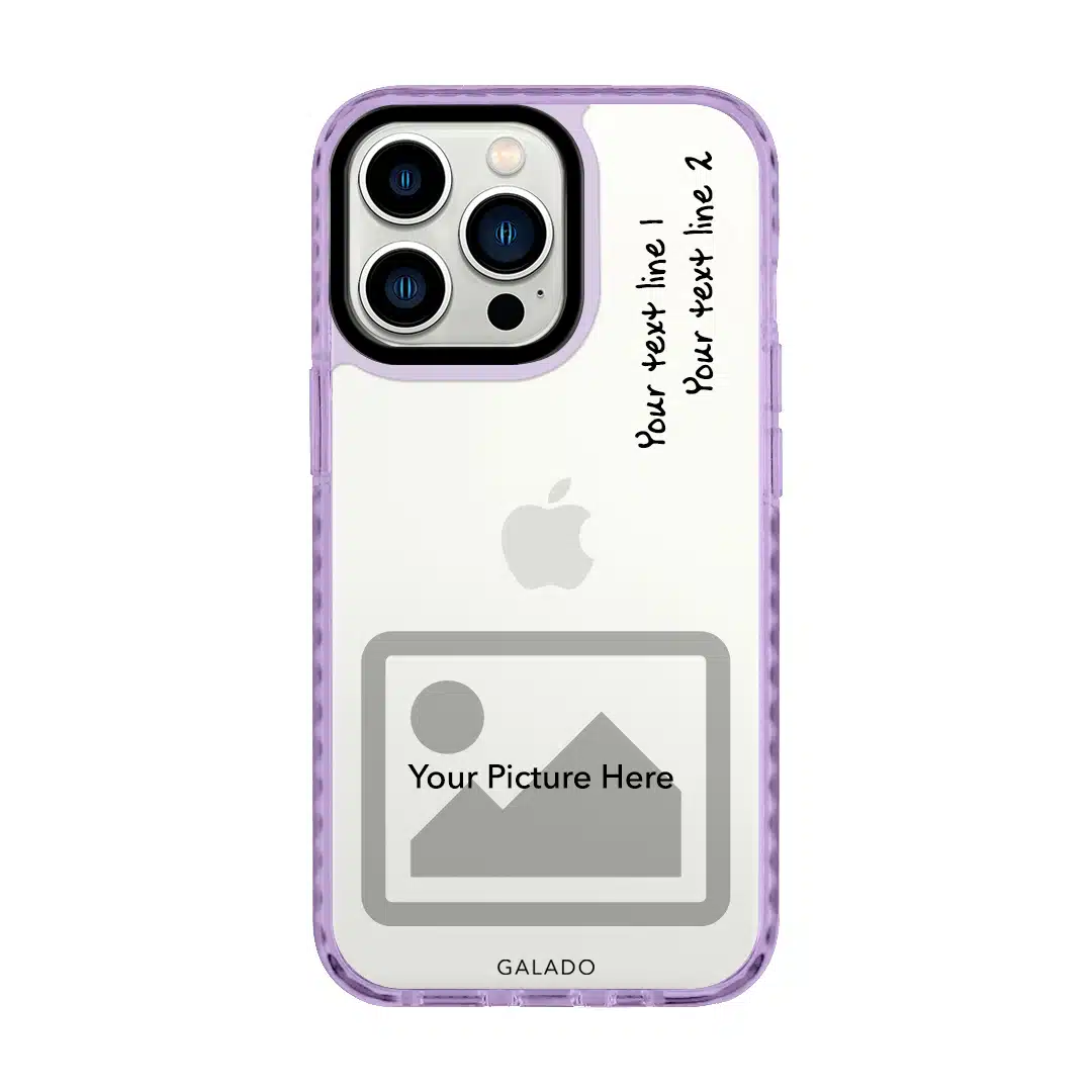 Funny Me - Custom Drawing phone case - GALADO Malaysia
