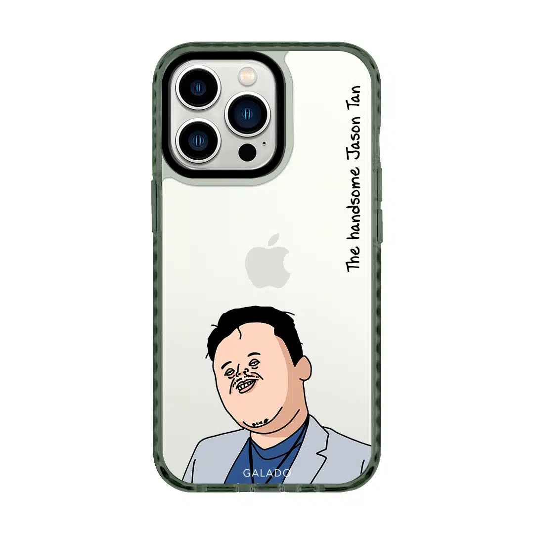 Funny Me - Custom Drawing phone case - GALADO Malaysia