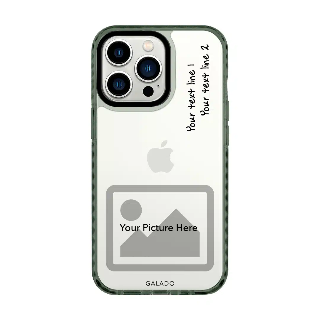 Funny Me - Custom Drawing phone case - GALADO Malaysia