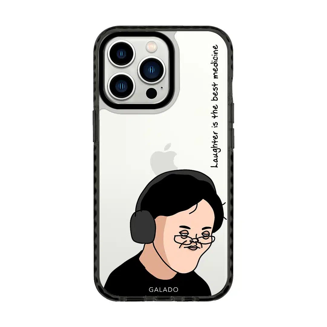 Funny Me - Custom Drawing phone case - GALADO Malaysia