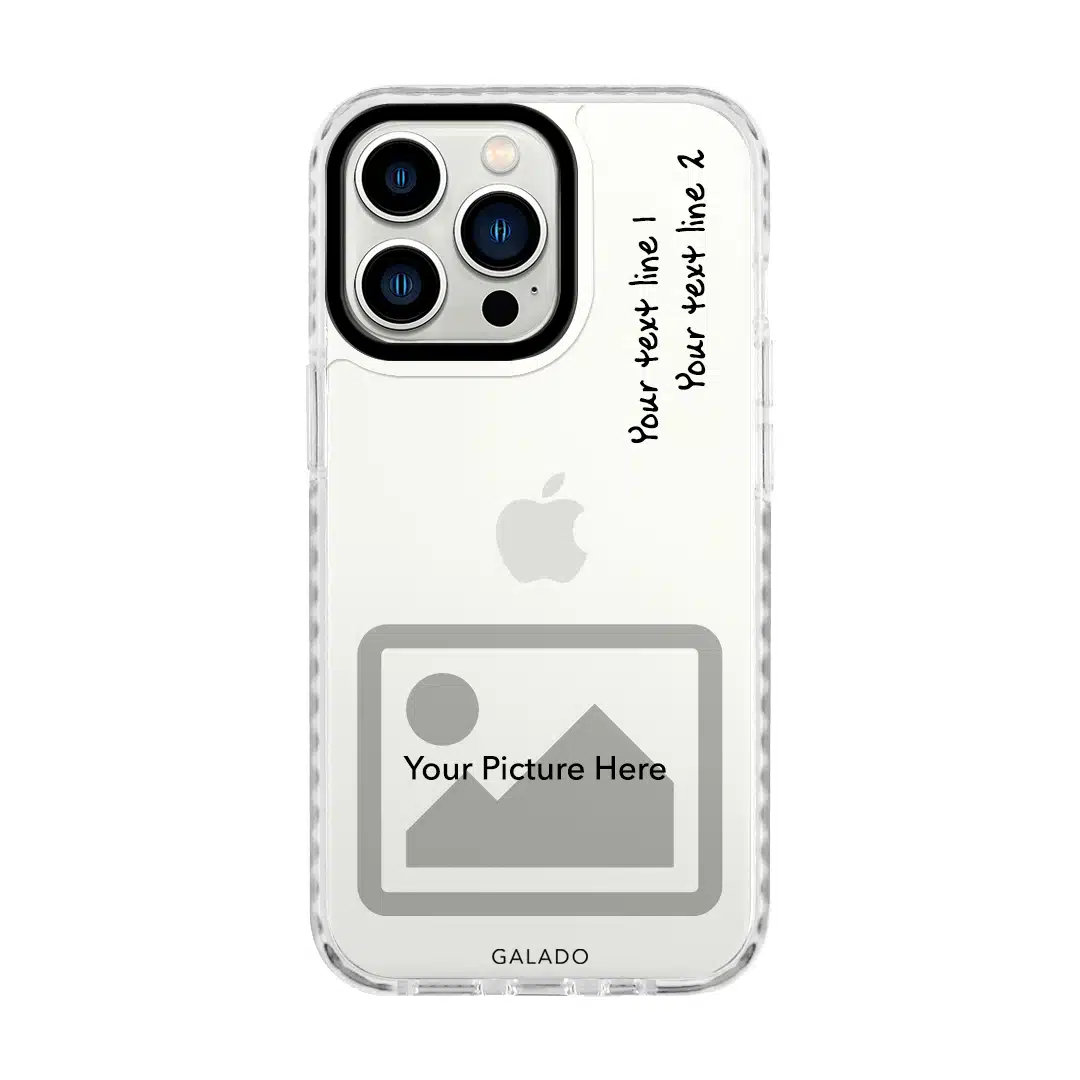 Funny Me - Custom Drawing phone case - GALADO Malaysia