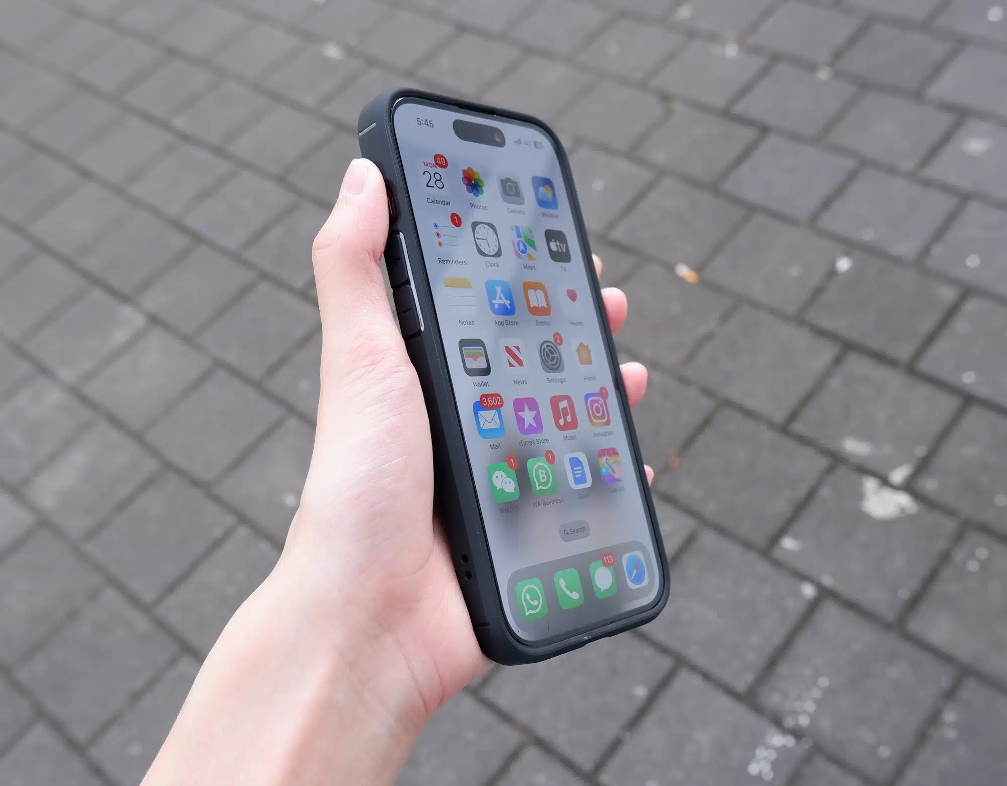 Asteroid phone case - GALADO Malaysia