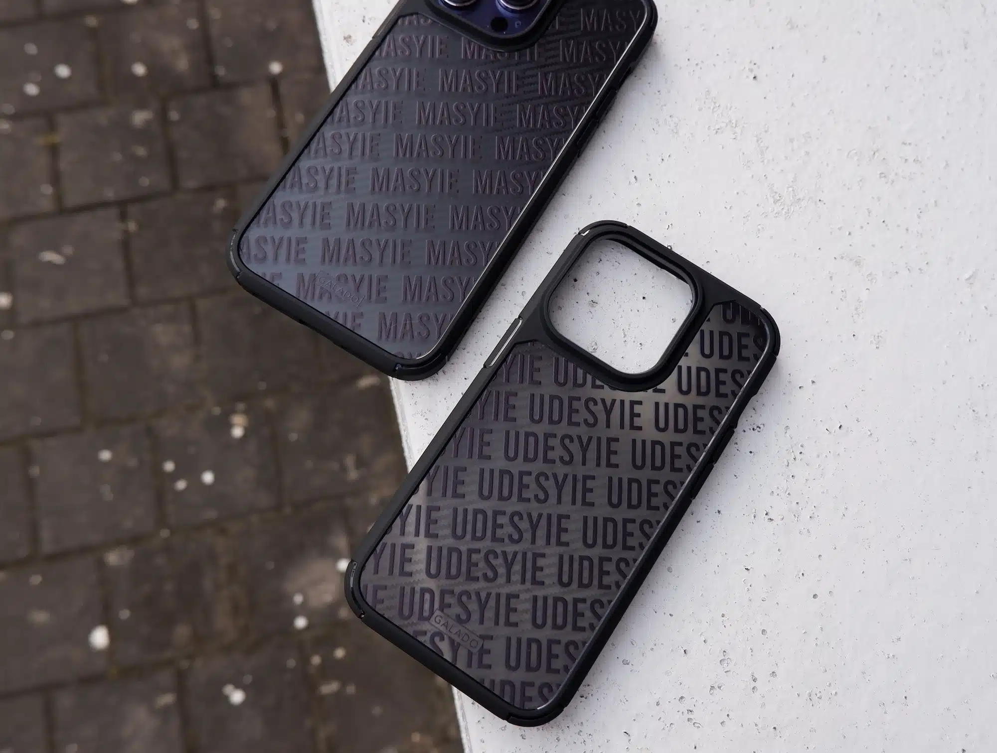 Asteroid phone case - GALADO Malaysia