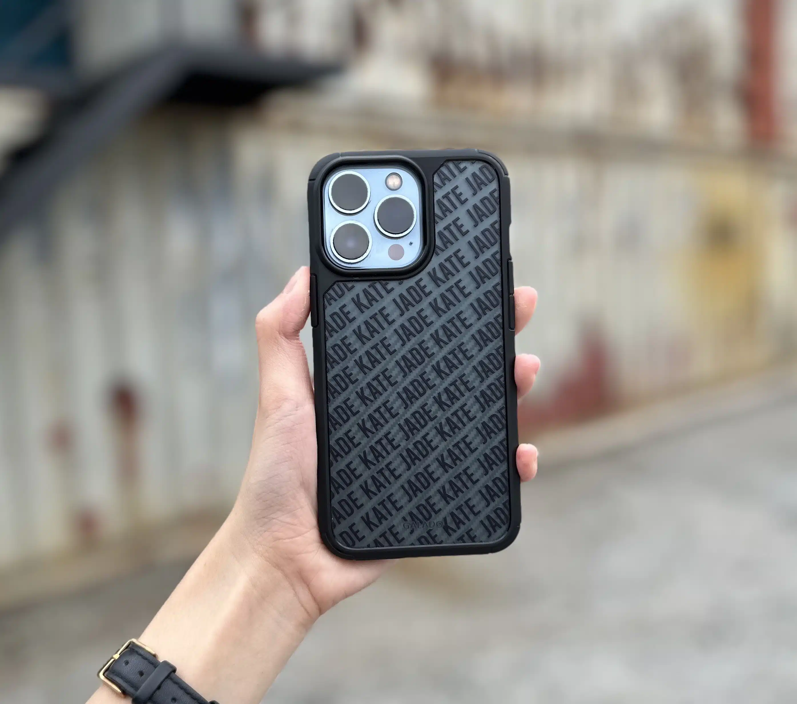 Asteroid phone case - GALADO Malaysia
