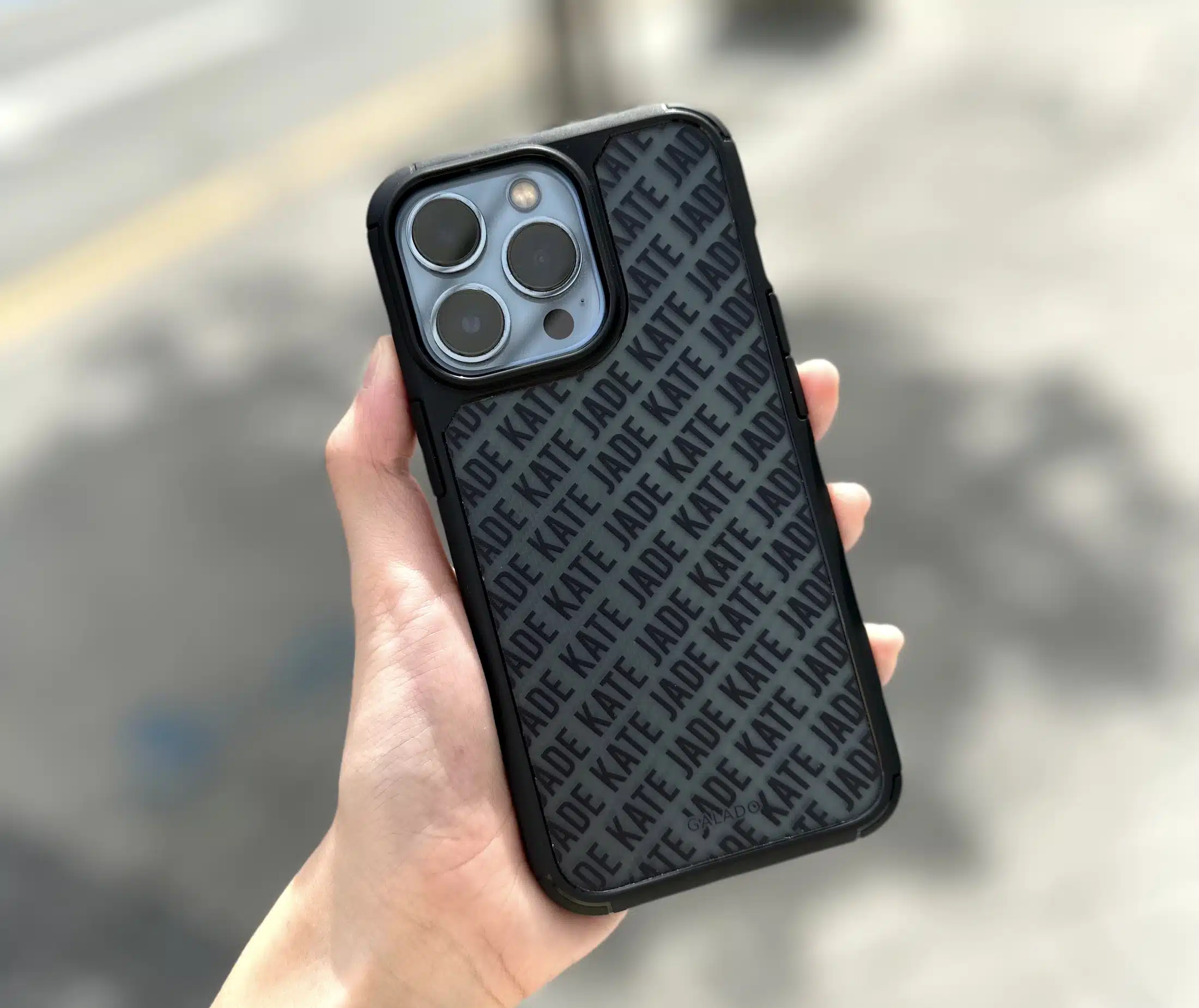 Asteroid phone case - GALADO Malaysia