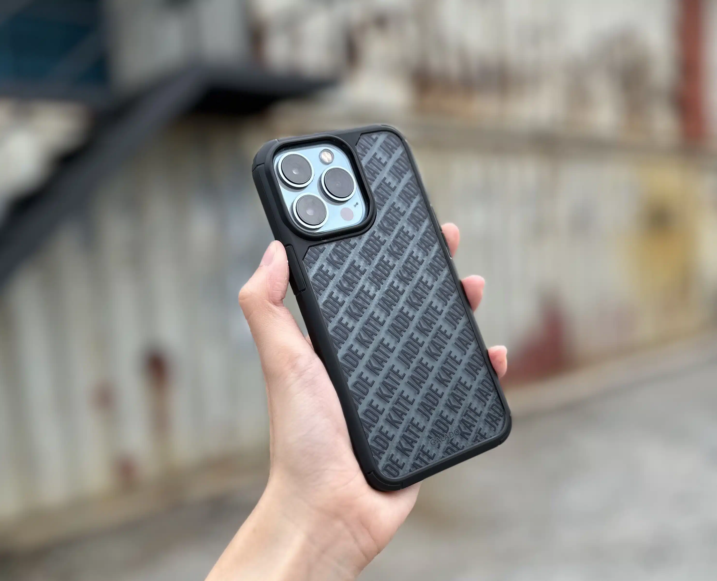 Asteroid phone case - GALADO Malaysia