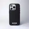 Helix Black phone case - GALADO Malaysia