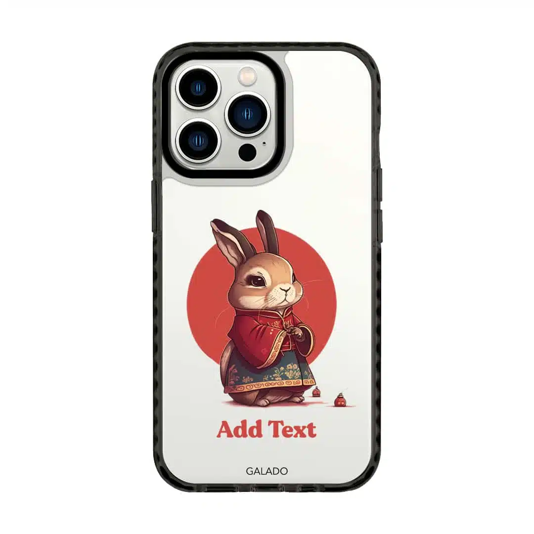 Bunny Tale phone case - GALADO Malaysia