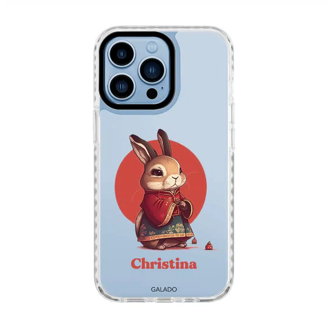 Bunny Tale phone case - GALADO Malaysia