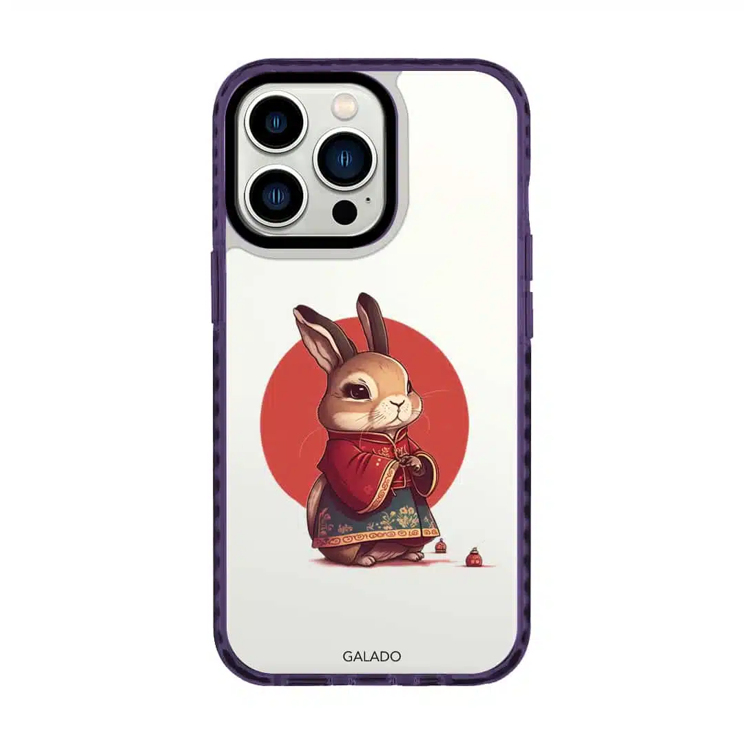 Bunny Tale phone case - GALADO Malaysia