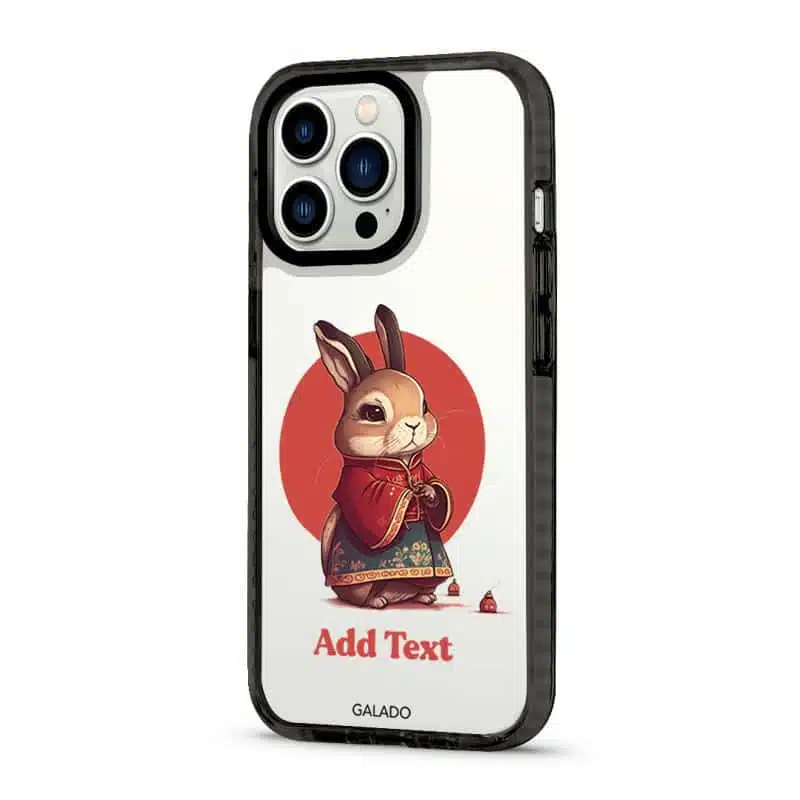 Bunny Tale phone case - GALADO Malaysia