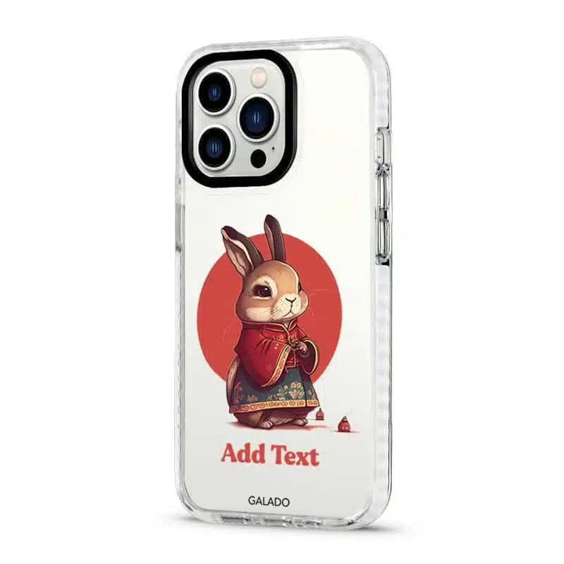 Bunny Tale phone case - GALADO Malaysia