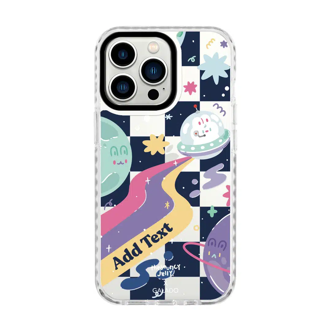 Space Bunny phone case - GALADO Malaysia