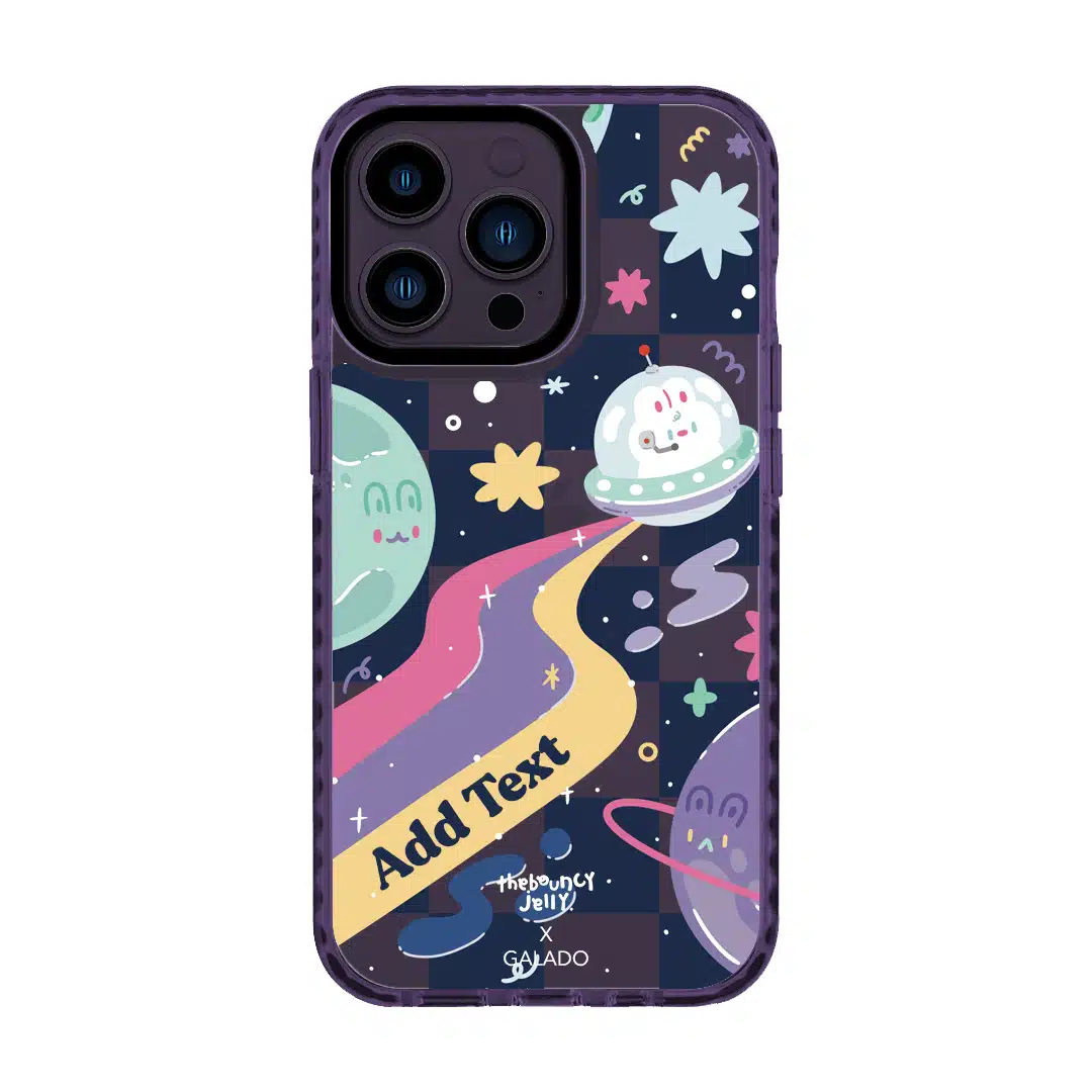Space Bunny phone case - GALADO Malaysia